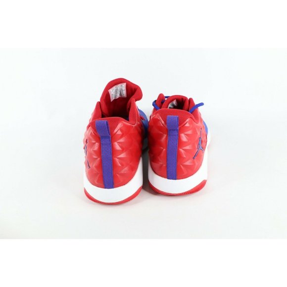 Nike Air Jordan Extra Fly Andre Drummond ADO Sample PE Game Worn Shoes Blue 18 main image 8